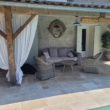 7 Personnes Piscine Privee Savignac-les-Églises