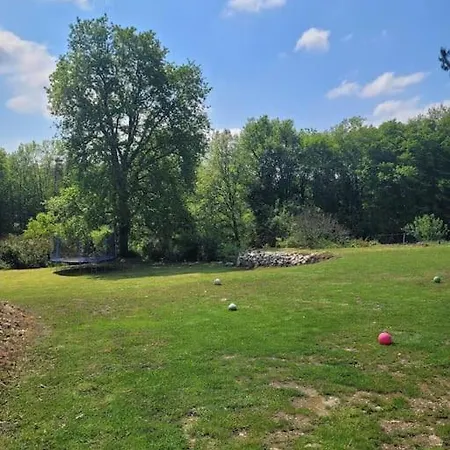 7 Personnes Piscine Privee فيلة