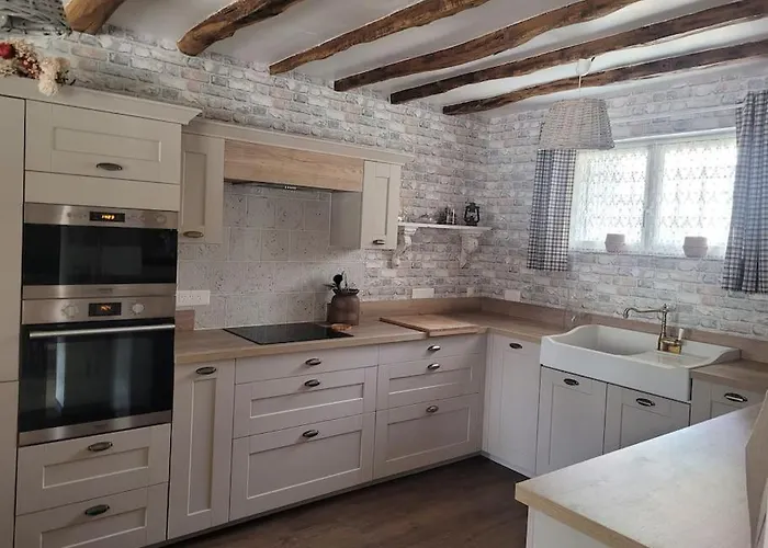 Villa 7 Personnes Piscine Privée