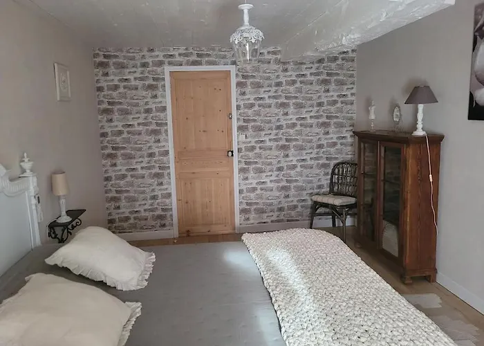 7 Personnes Piscine Privée